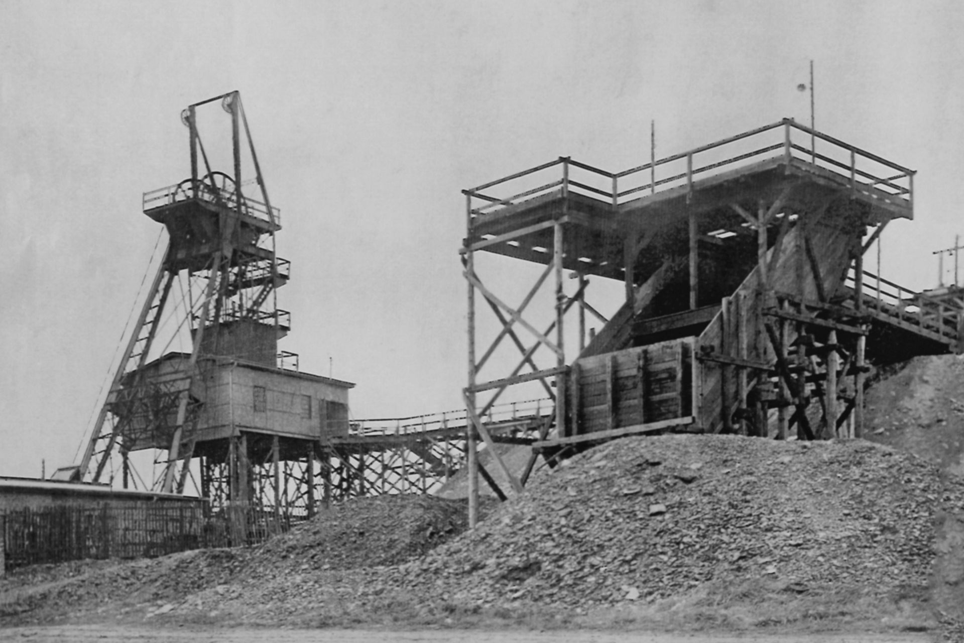 Mansfelder Bergbaugeschichte zum Anfassen und Nacherleben